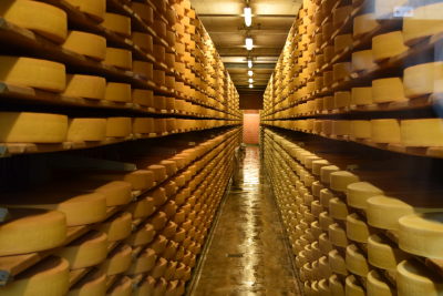 Food Warehouse Workerr